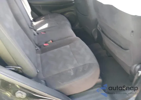 2016 Nissan Rogue S из США, поврежденный, VIN KNMAT2MV0GP598511